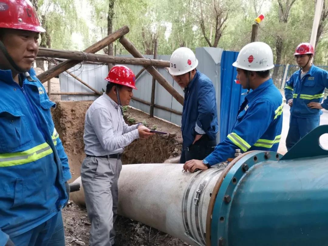 白山工业管道清洗-管道清淤