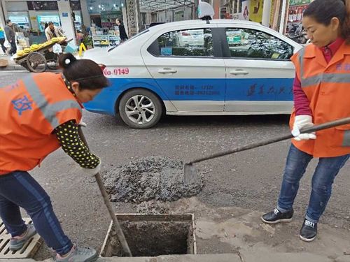 白山沉沙井清掏-污水井清理