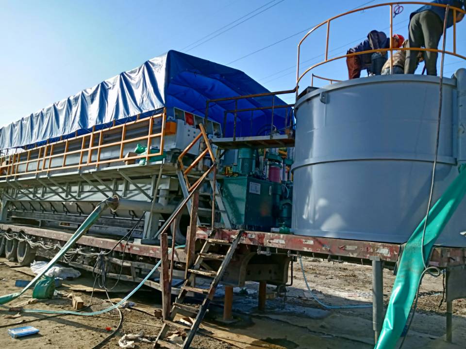 白山污水池淤泥处理-河道清淤-炜誉市政