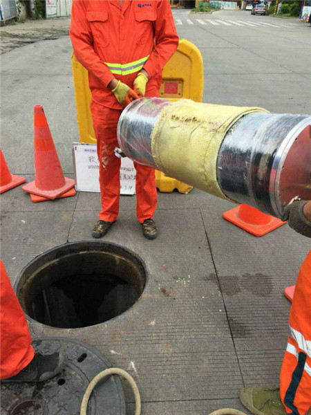 白山管道非开挖修复6大核心技术，一招解决城市“地下病”