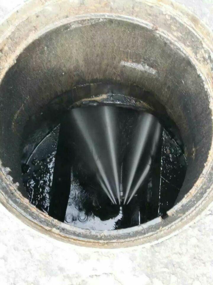 白山市政管道清洗-排污管道清洗